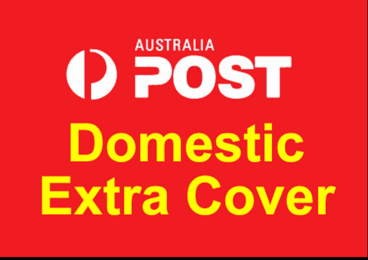 Extra Cover (Postage Insurance)