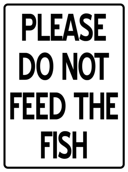 意识到的！潜水员标志/贴纸