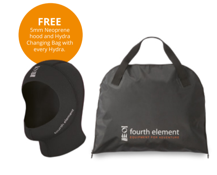 Fourth Element Hydra 男式氯丁橡胶干衣 - 仅限清仓销售，尺码 M 和 XL 