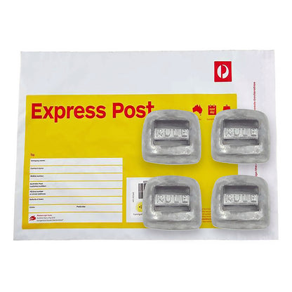 水肺潜水铅配重 * 四件