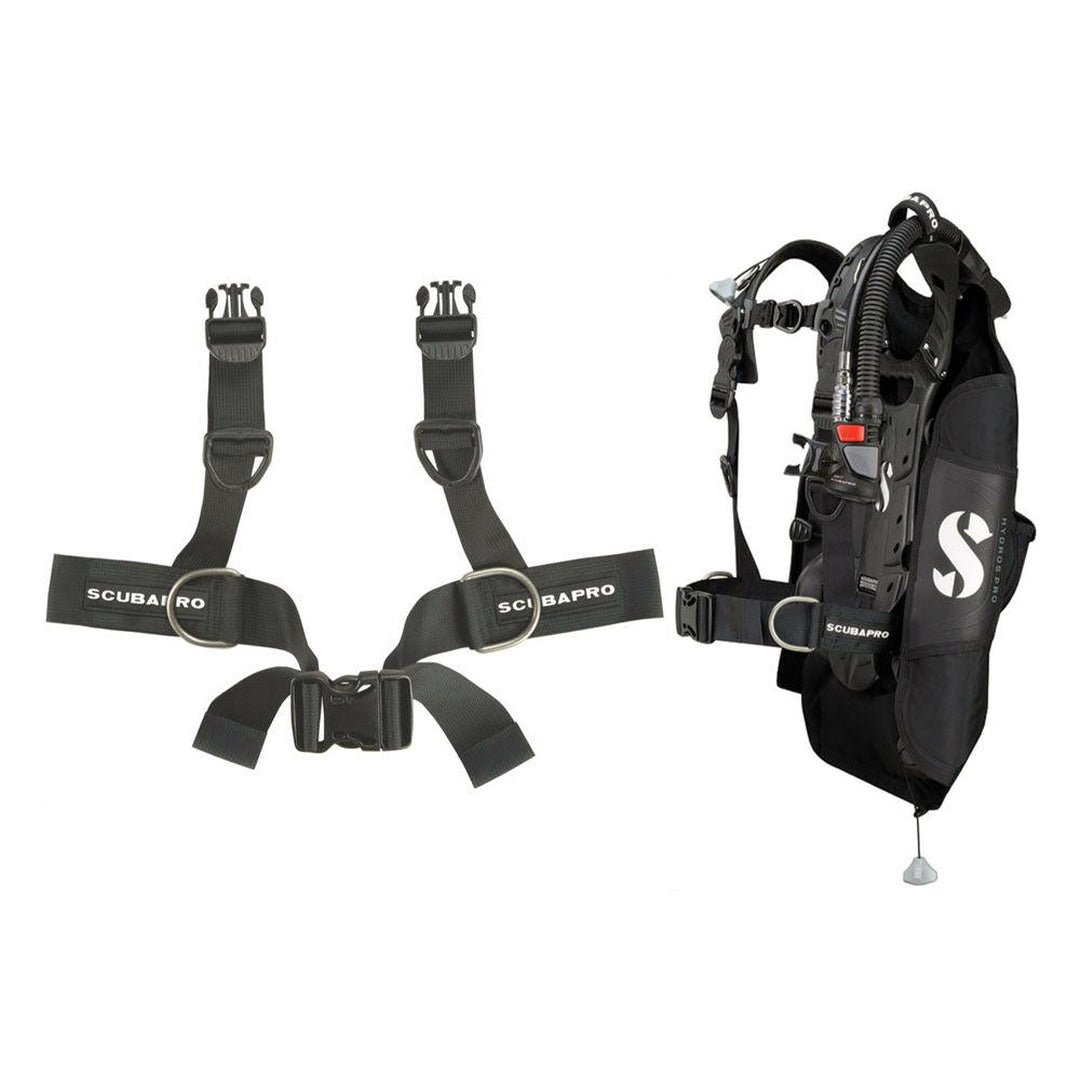 Scubapro BCD Hydros Pro - Men – Infinity Dive