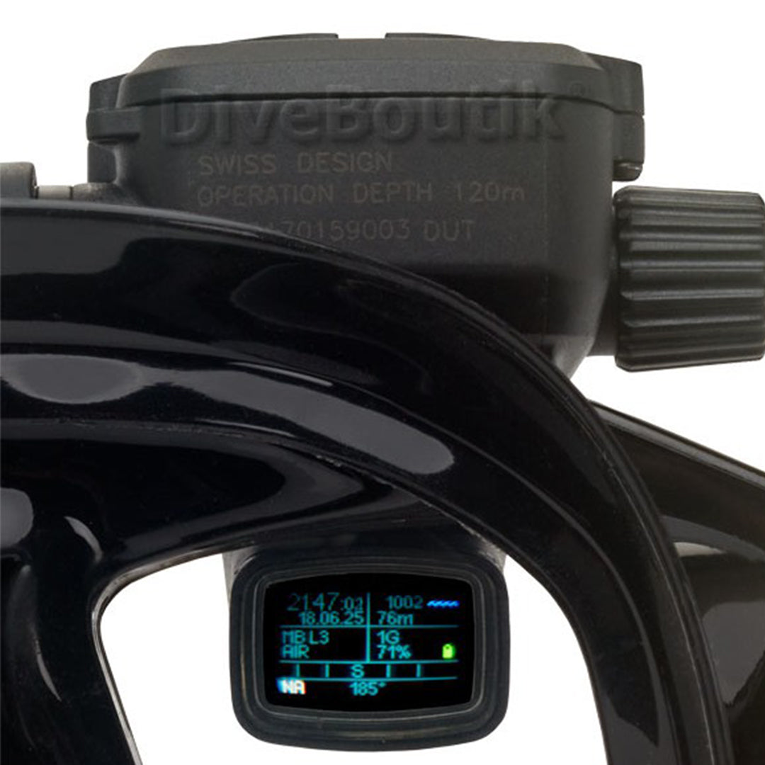 Scubapro galileo hud clearance dive computer