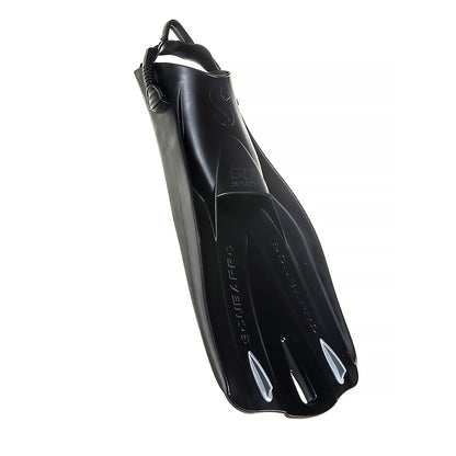 Scubapro Go 运动脚蹼 - 黑色