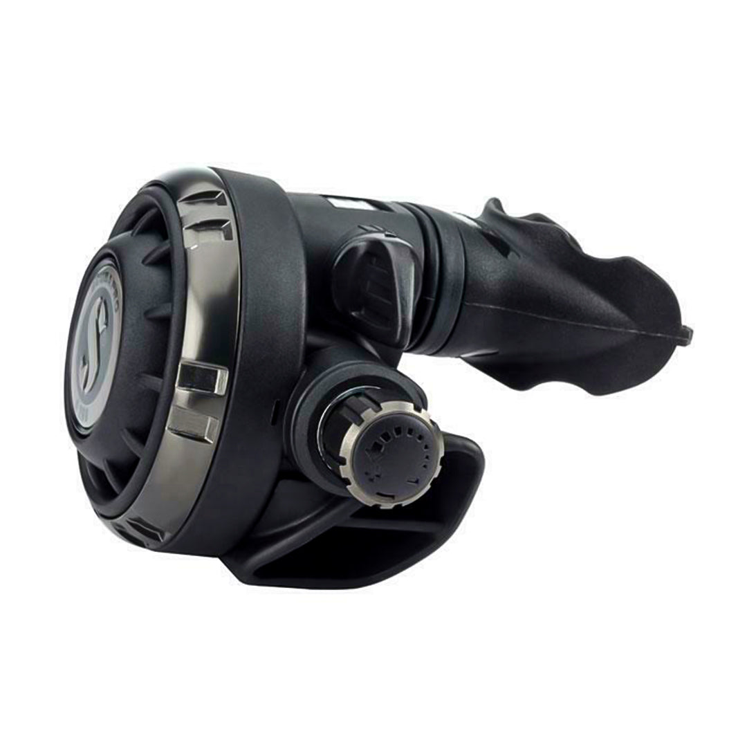 Scubapro MK25 EVO / G260 Black Tech Dive Regulator System