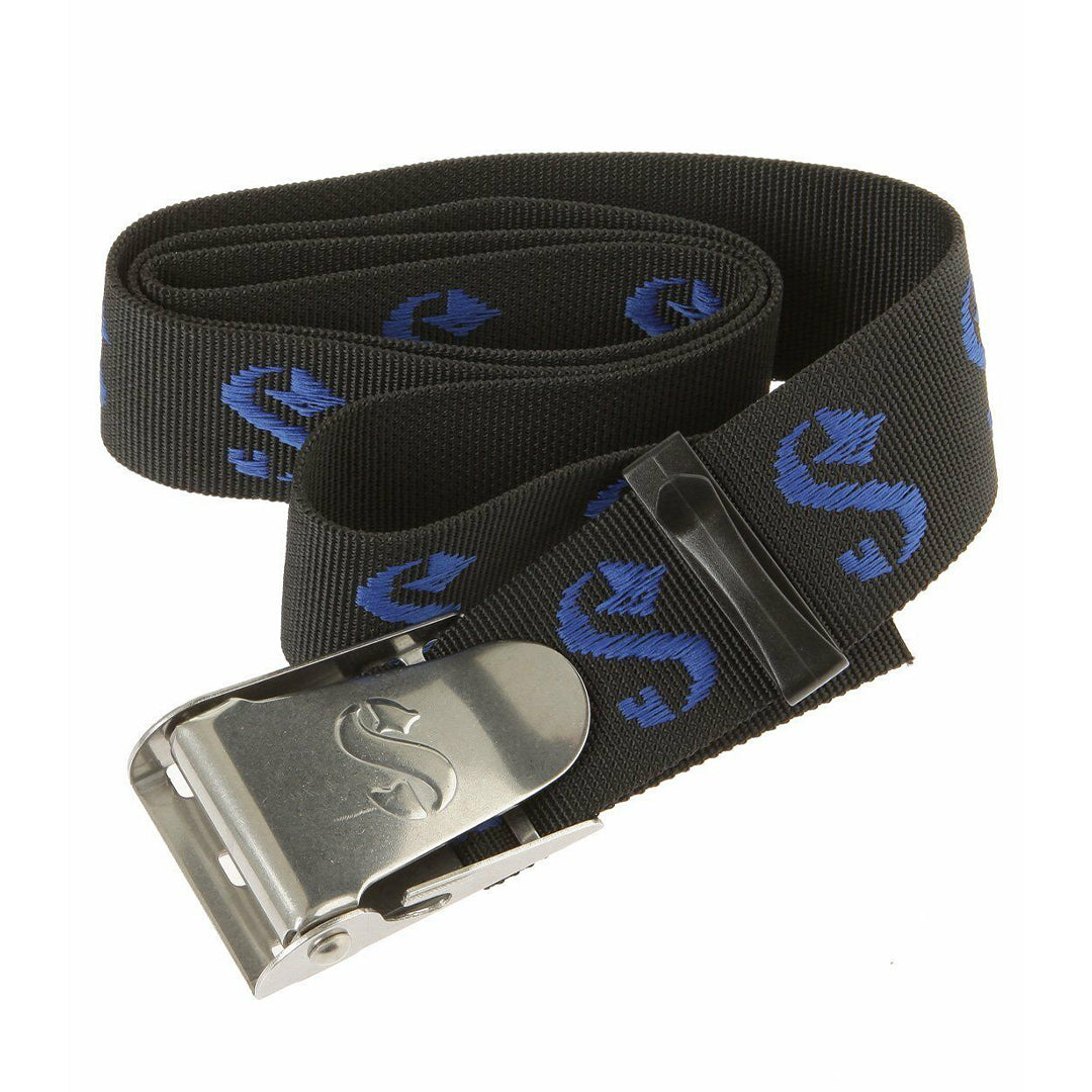 Scubapro Weight Belt Inox Buckle with Colors