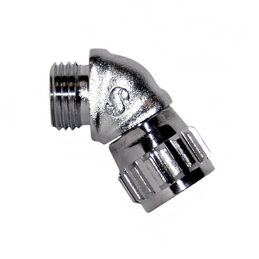 Scubapro Second Stage 120 degree Elbow Swivel