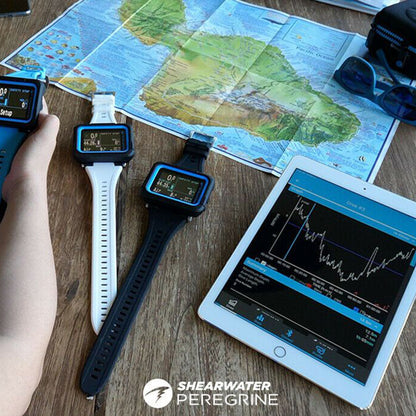 Shearwater Peregrine Wrist Dive Computer