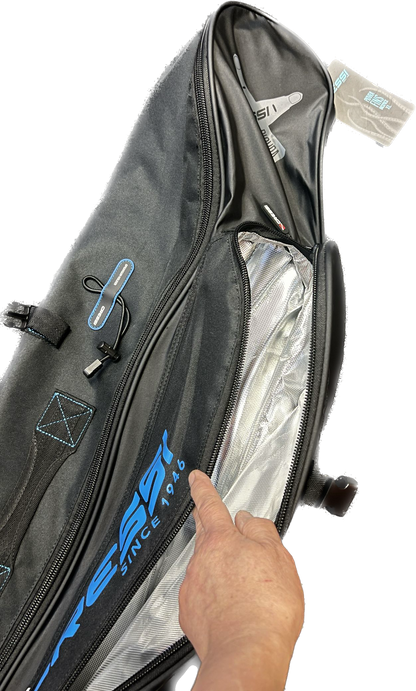 Cressi Piovra XL 鳍袋 - 90 升