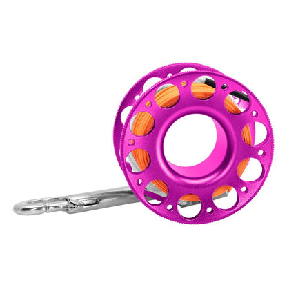 Cressi Aluminium Finger Reel