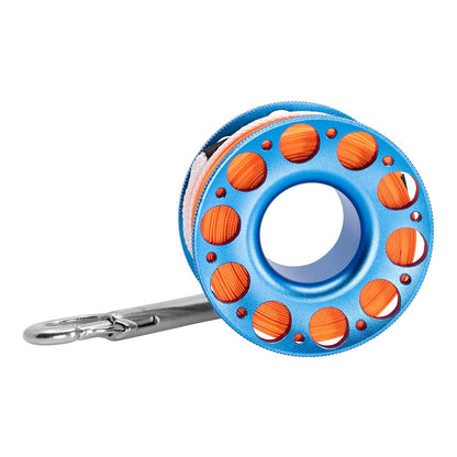 Cressi Aluminium Finger Reel