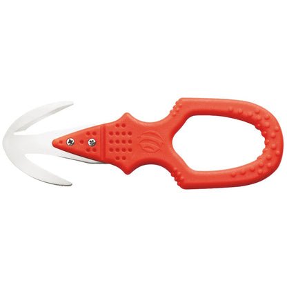 Mac Coltellerie Twin Rescue Dive Knife - TS09