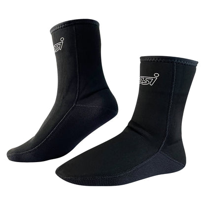 Cressi Tough Neoprene Dive Socks - 3mm