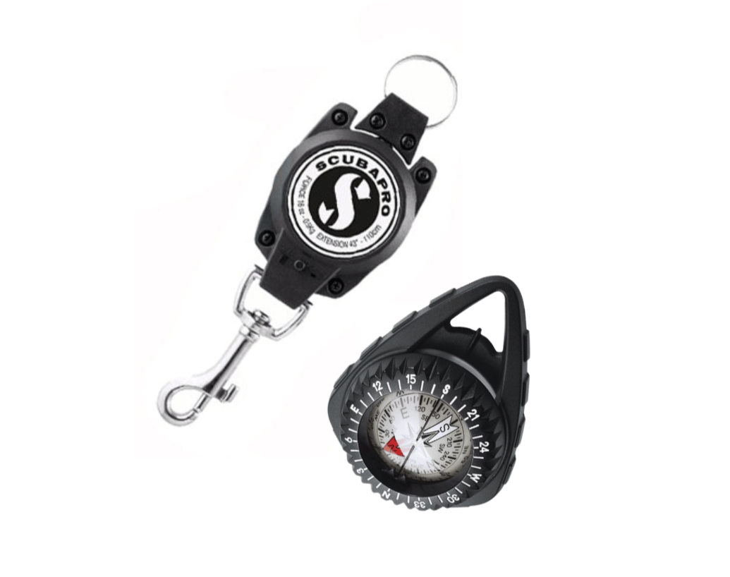 Scubapro online g2 compass