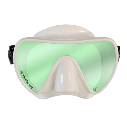 Fourth Element Scout Mask - White