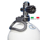 Faber 12.2L Steel Tank with Boot & DIN/K Valve