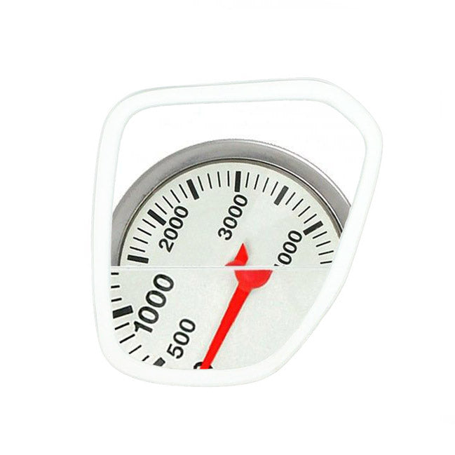 Gauge Reader 2 with Magnification Lenses of +1.75 in the bottom half of lens