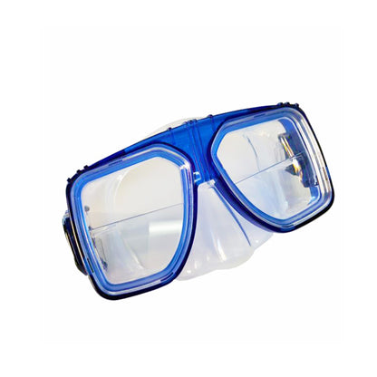 仪表读取器 2，透镜下半部分具有 +1.75 的放大率透镜