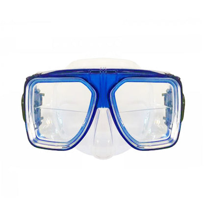 仪表读取器 2，透镜下半部分具有 +1.75 的放大率透镜