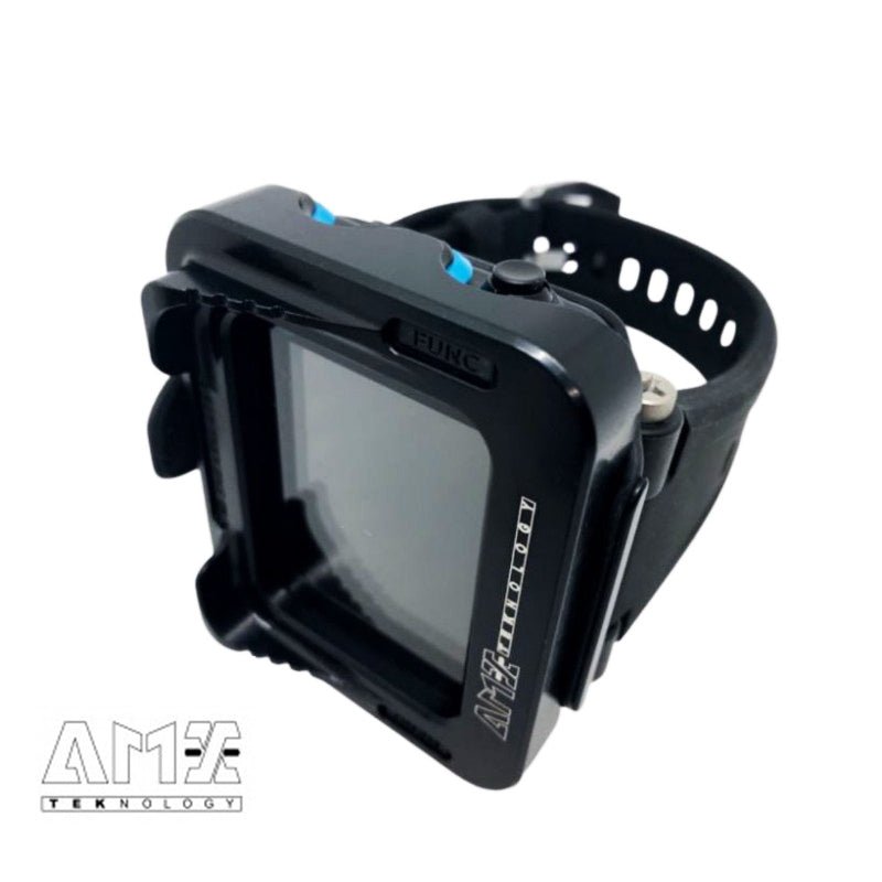 AMX Aluminum Protector for Shearwater Peregrine Dive Computer - Infinity DiveAMX Aluminum Protector for Shearwater Peregrine Dive ComputerAMX Teknology