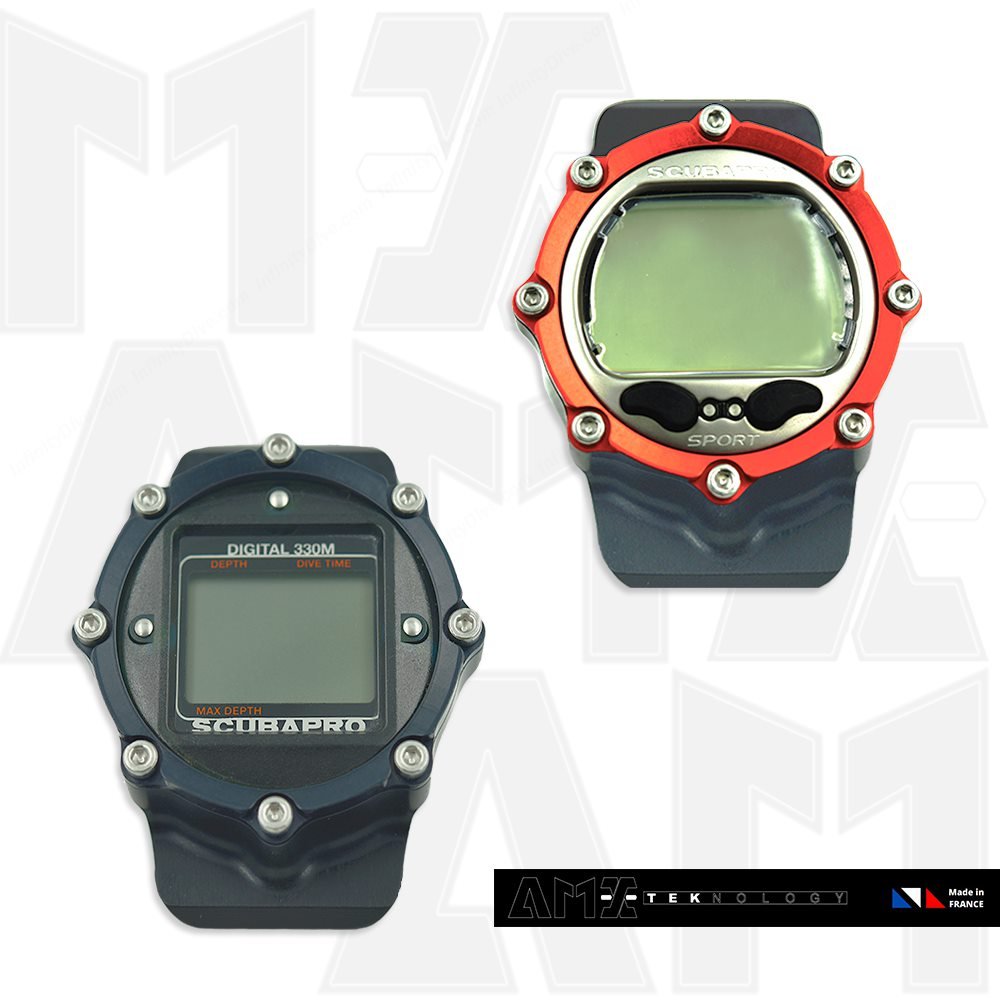 AMX Teknology Protector for Scubapro 330/ Aladin 3G - Infinity DiveAMX Teknology Protector for Scubapro 330/ Aladin 3GAMX Teknology