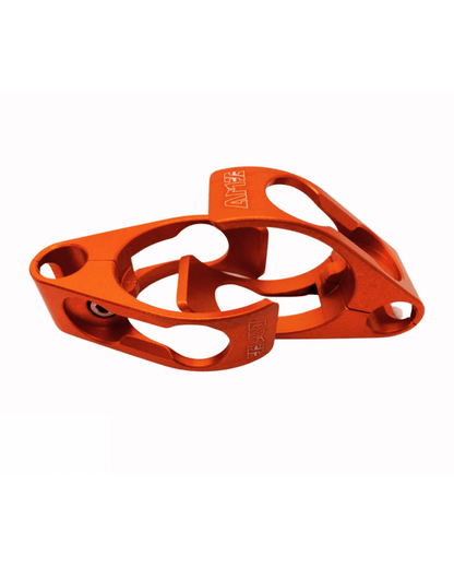 AMX Teknology R-Clip Oval Two Pieces - Infinity DiveAMX Teknology R-Clip Oval Two PiecesAMX Teknology