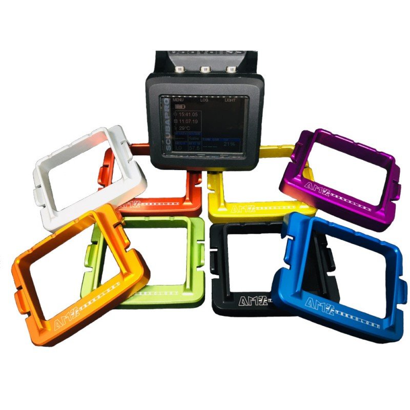 AMX Teknology Scubapro G2 Dive Computer Protector - Infinity DiveAMX Teknology Scubapro G2 Dive Computer ProtectorAMX Teknology