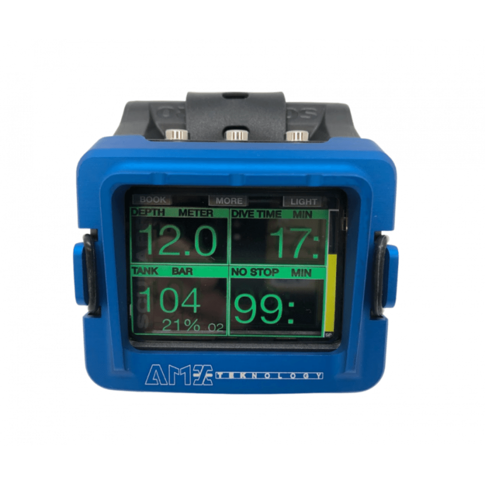 AMX Teknology Scubapro G2 Dive Computer Protector - Infinity DiveAMX Teknology Scubapro G2 Dive Computer ProtectorAMX Teknology