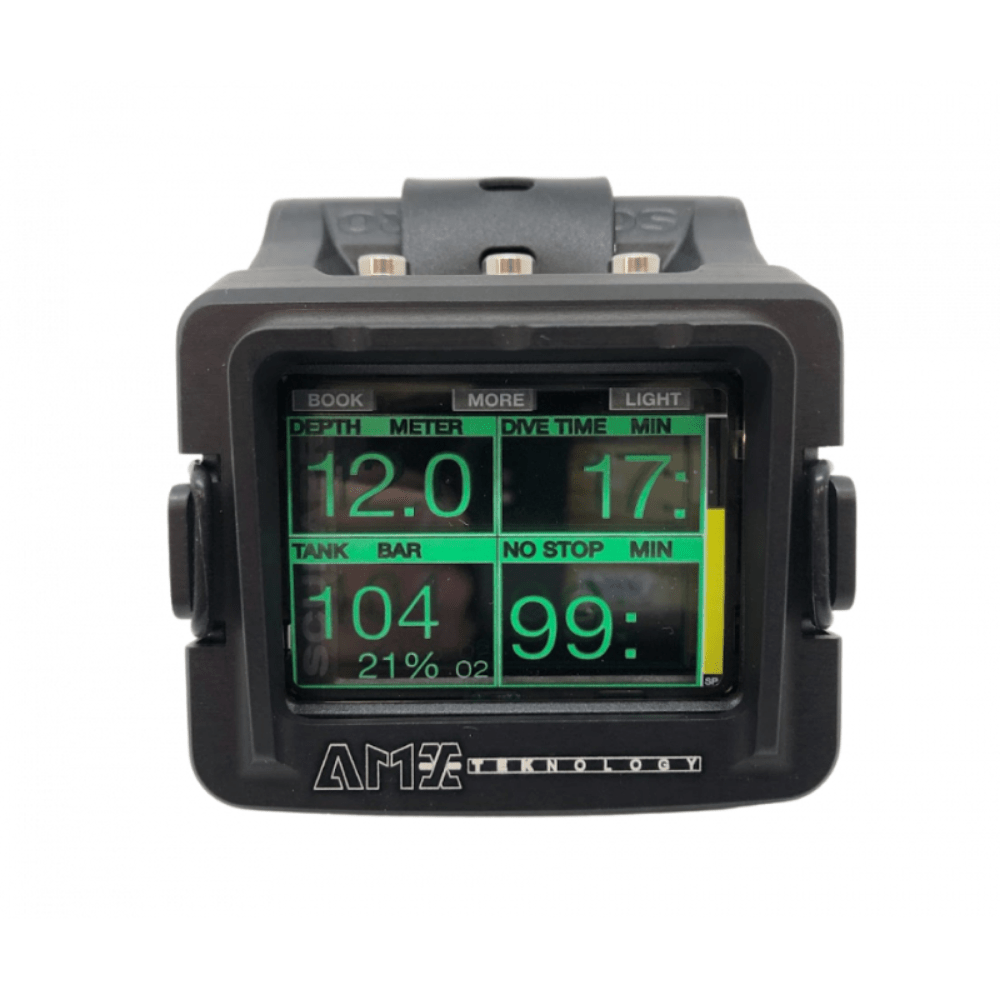 AMX Teknology Scubapro G2 Dive Computer Protector - Infinity DiveAMX Teknology Scubapro G2 Dive Computer ProtectorAMX Teknology