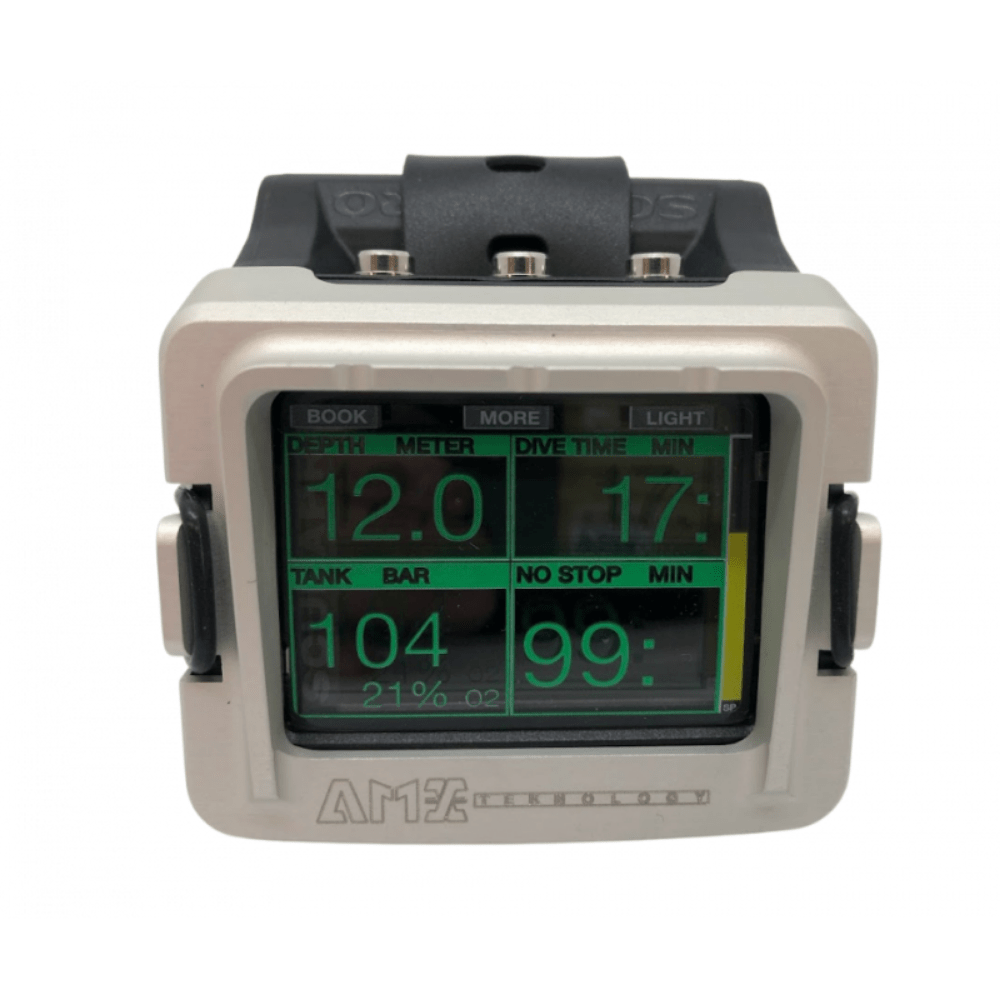 AMX Teknology Scubapro G2 Dive Computer Protector - Infinity DiveAMX Teknology Scubapro G2 Dive Computer ProtectorAMX Teknology