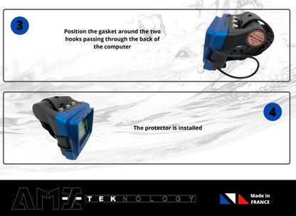 AMX Teknology Scubapro G2 Dive Computer Protector - Infinity DiveAMX Teknology Scubapro G2 Dive Computer ProtectorAMX Teknology