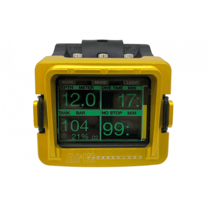 AMX Teknology Scubapro G2 Dive Computer Protector - Infinity DiveAMX Teknology Scubapro G2 Dive Computer ProtectorAMX Teknology