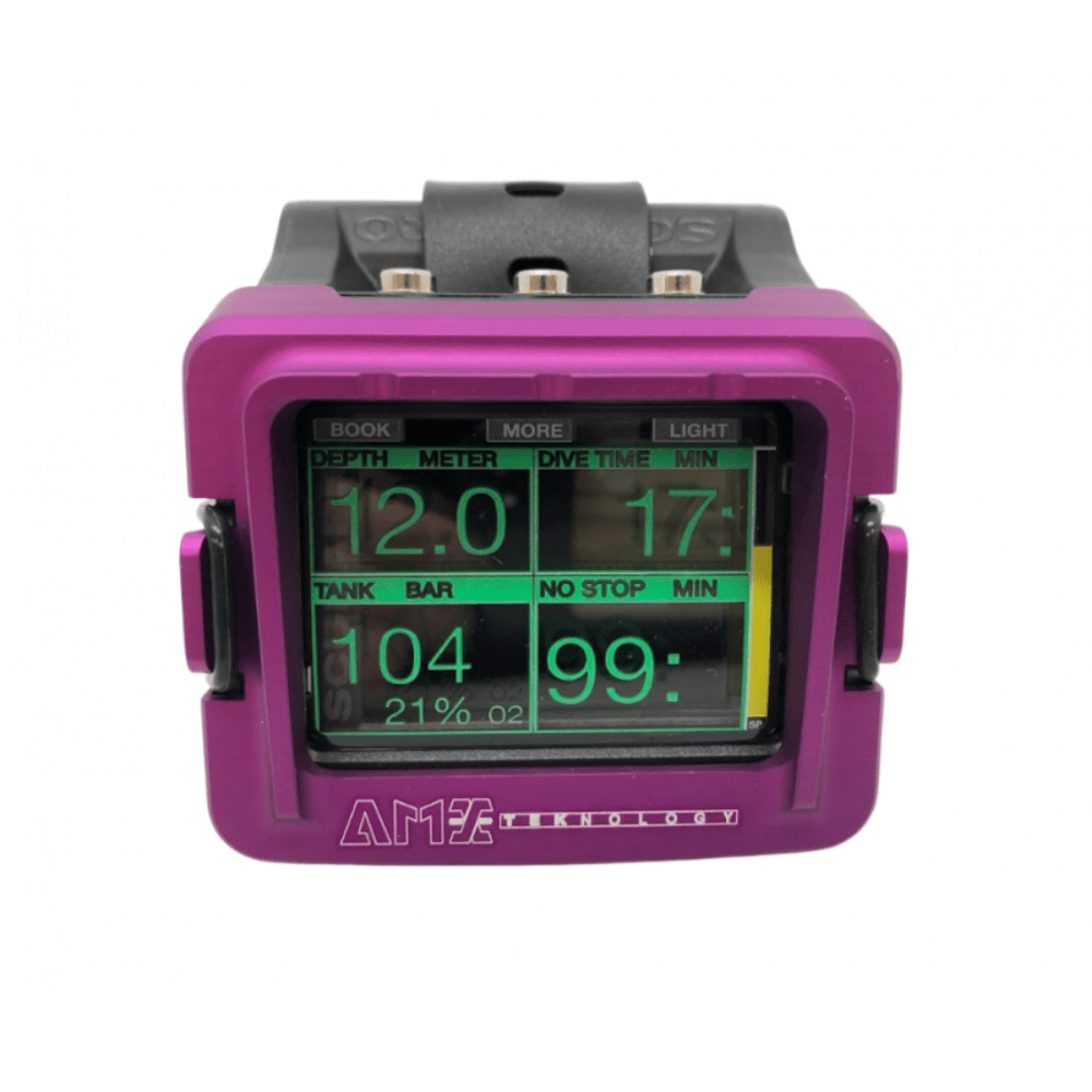 AMX Teknology Scubapro G2 Dive Computer Protector - Infinity DiveAMX Teknology Scubapro G2 Dive Computer ProtectorAMX Teknology