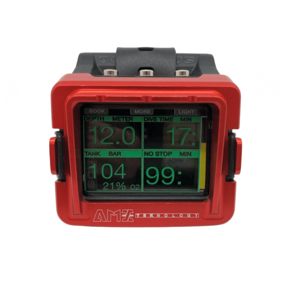 AMX Teknology Scubapro G2 Dive Computer Protector - Infinity DiveAMX Teknology Scubapro G2 Dive Computer ProtectorAMX Teknology