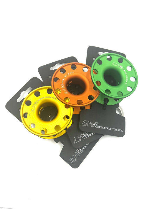 AMX Teknology Spool 80 - Infinity DiveAMX Teknology Spool 80AMX Teknology