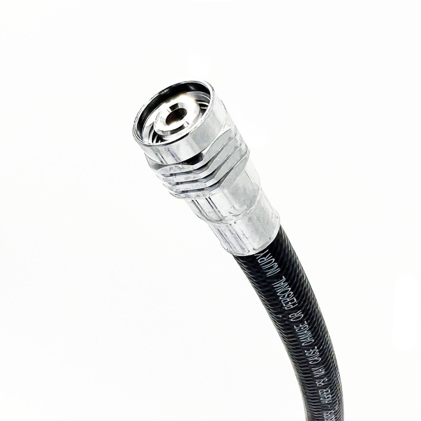 Anti-Skid technology rubber Regulator Low Pressure Hose 210cm - Infinity DiveAnti-Skid technology rubber Regulator Low Pressure Hose 210cmSterling