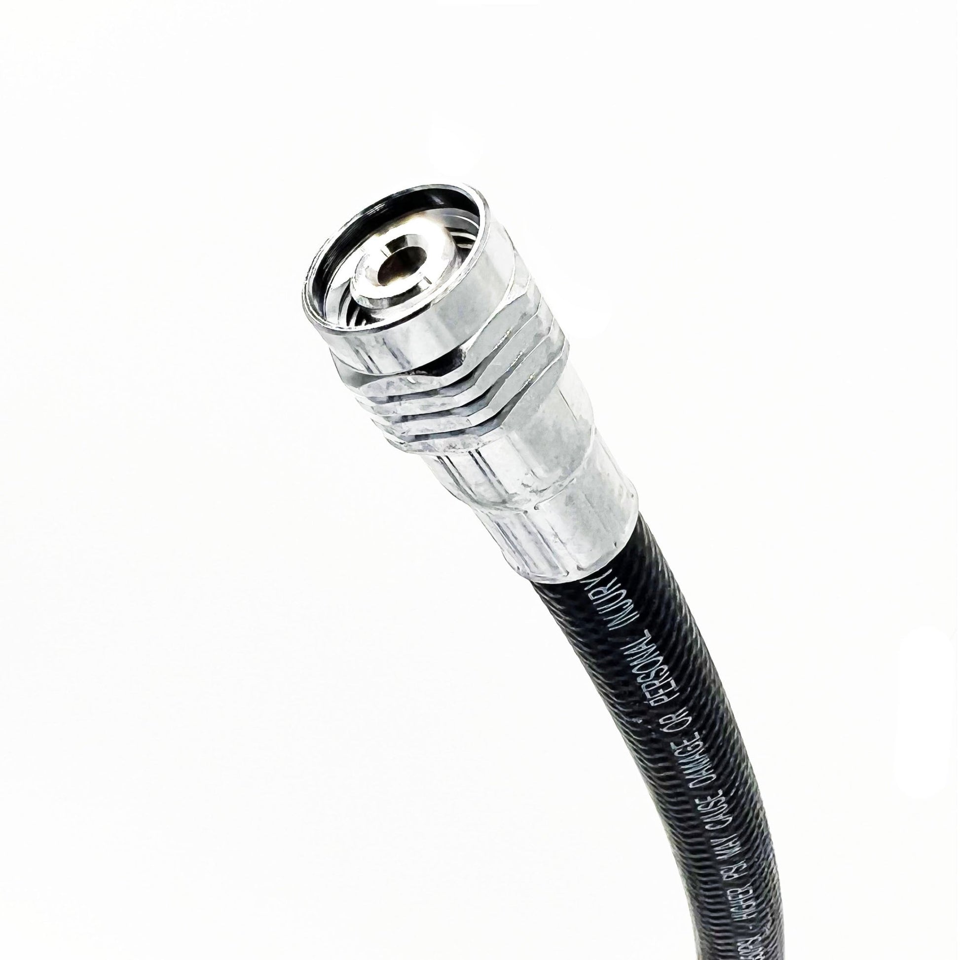 Anti-Skid technology rubber Regulator Low Pressure Hose 210cm - Infinity DiveAnti-Skid technology rubber Regulator Low Pressure Hose 210cmSterling
