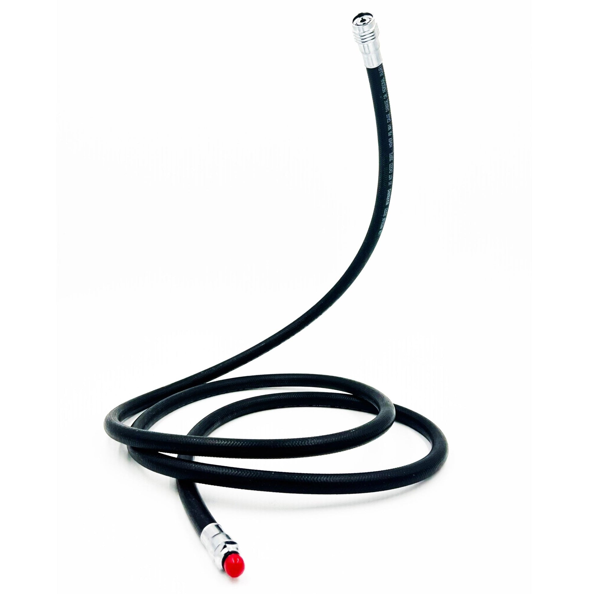 Anti-Skid technology rubber Regulator Low Pressure Hose 210cm - Infinity DiveAnti-Skid technology rubber Regulator Low Pressure Hose 210cmSterling