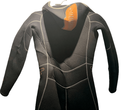 Aqua Lung Wetsuit with Hood 6.5mm High Density Ladies - Size M Pre-owned - Infinity DiveAqua Lung Wetsuit with Hood 6.5mm High Density Ladies - Size M Pre-ownedInfinityDive