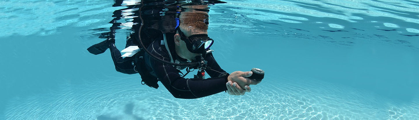 SDI Underwater Navigation Course