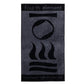 Fourth Element Wetsuit Diver Beach Towel Black