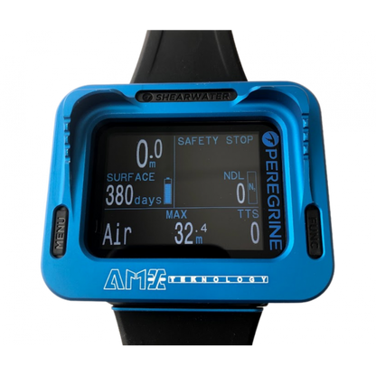 AMX Teknology Protector for Shearwater Peregrine Dive Computer