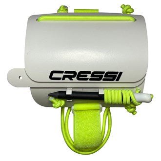 Cressi 3pc Wrist Slate w/ Carbon Pencil - Infinity DiveCressi 3pc Wrist Slate w/ Carbon PencilCressi