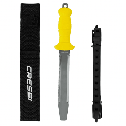 Cressi Abalone Bar / Knife - Infinity DiveCressi Abalone Bar / KnifeCressi