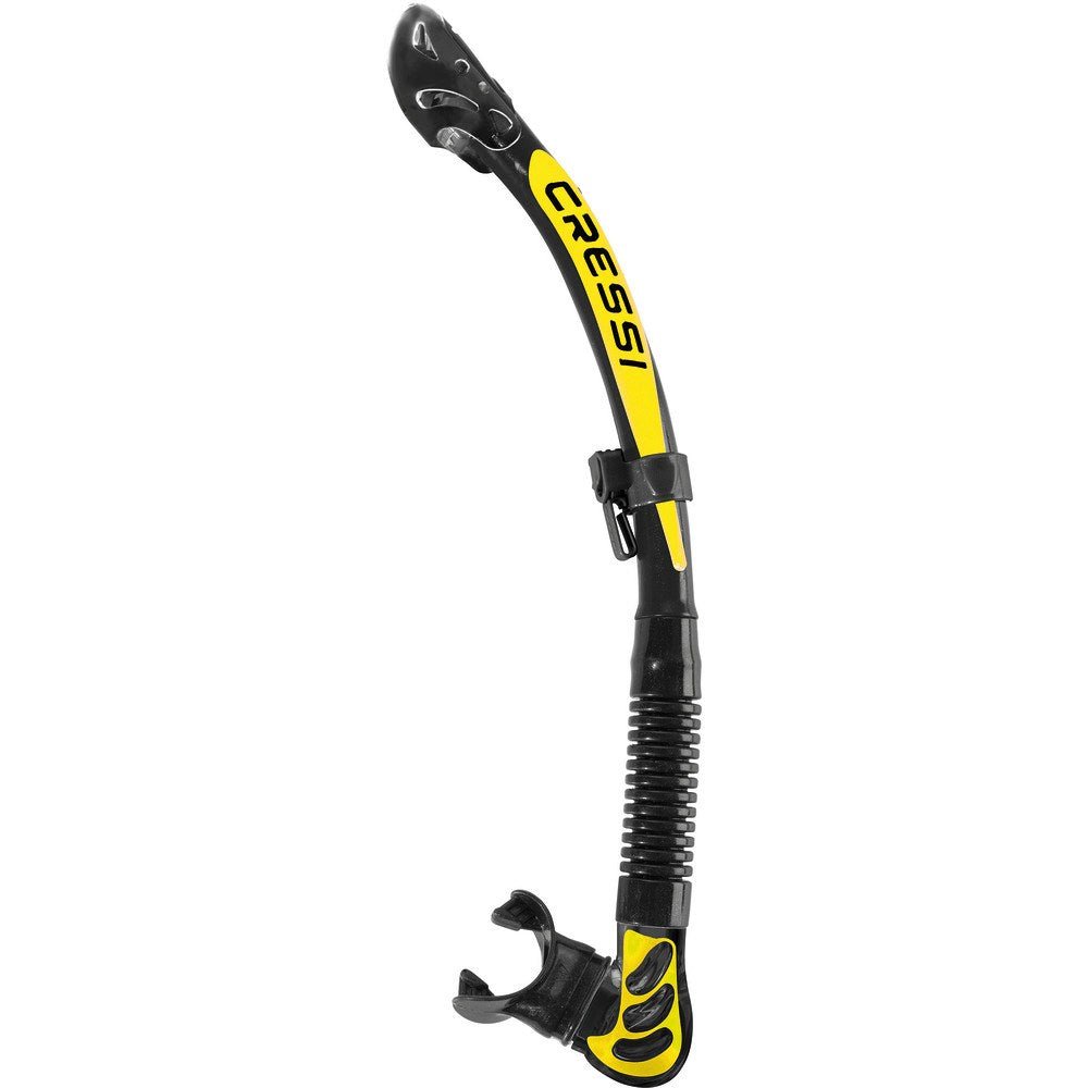 Cressi Alpha Ultra Dry Snorkel - Infinity DiveCressi Alpha Ultra Dry SnorkelCressi