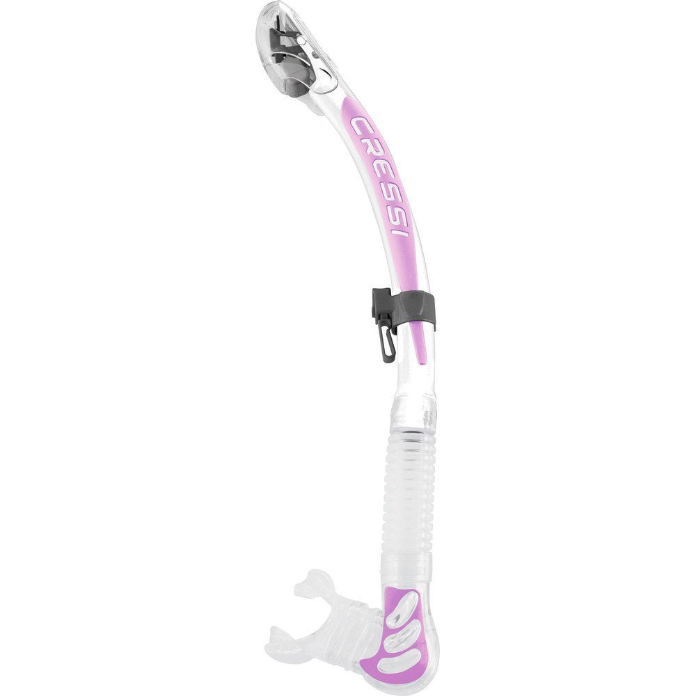 Cressi Alpha Ultra Dry Snorkel - Infinity DiveCressi Alpha Ultra Dry SnorkelCressi