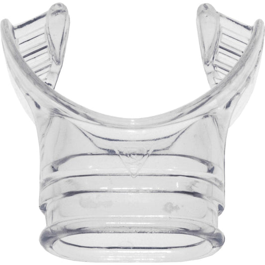 Cressi Alpha Ultra Dry/Beta Snorkel Mouthpiece - Infinity DiveCressi Alpha Ultra Dry/Beta Snorkel MouthpieceCressi