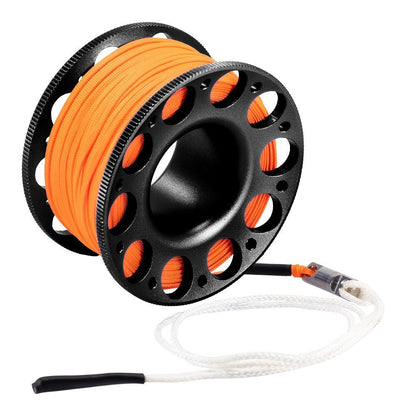 Cressi Aluminium Finger Reel - Infinity DiveCressi Aluminium Finger ReelCressi