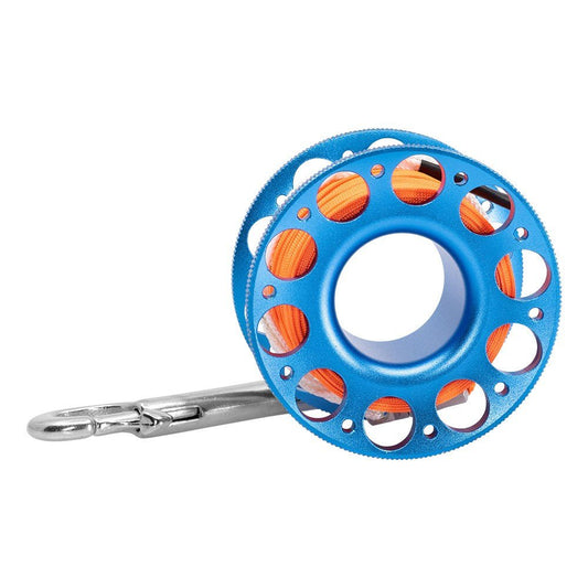 Cressi Aluminium Finger Reel - Infinity DiveCressi Aluminium Finger ReelCressi