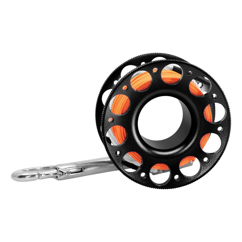 Cressi Aluminium Finger Reel - Infinity DiveCressi Aluminium Finger ReelCressi