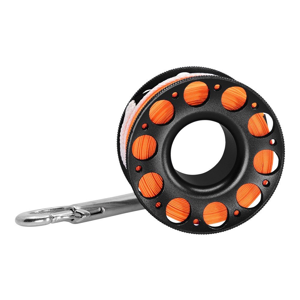 Cressi Aluminium Finger Reel - Infinity DiveCressi Aluminium Finger ReelCressi
